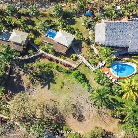 Villas Punta India Ostional Wildlife Refuge Eksteriør bilde