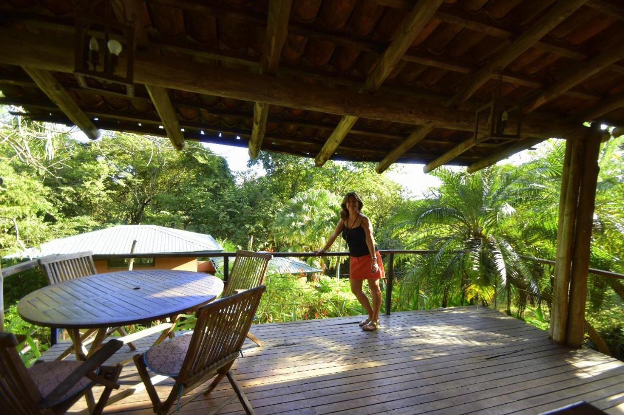 Villas Punta India Ostional Wildlife Refuge Eksteriør bilde