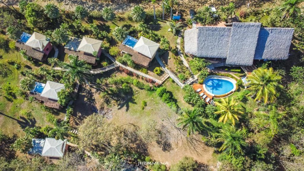 Villas Punta India Ostional Wildlife Refuge Eksteriør bilde