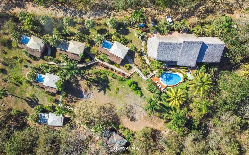 Villas Punta India Ostional Wildlife Refuge Eksteriør bilde