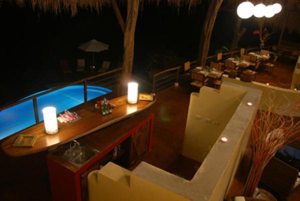 Villas Punta India Ostional Wildlife Refuge Eksteriør bilde