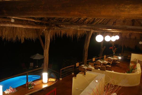 Villas Punta India Ostional Wildlife Refuge Eksteriør bilde