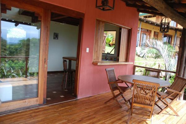 Villas Punta India Ostional Wildlife Refuge Eksteriør bilde