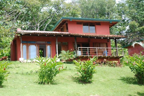Villas Punta India Ostional Wildlife Refuge Eksteriør bilde