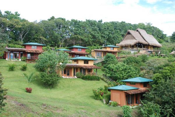 Villas Punta India Ostional Wildlife Refuge Eksteriør bilde