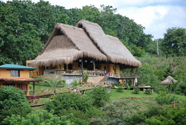 Villas Punta India Ostional Wildlife Refuge Eksteriør bilde
