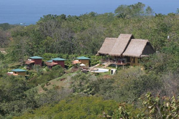 Villas Punta India Ostional Wildlife Refuge Eksteriør bilde