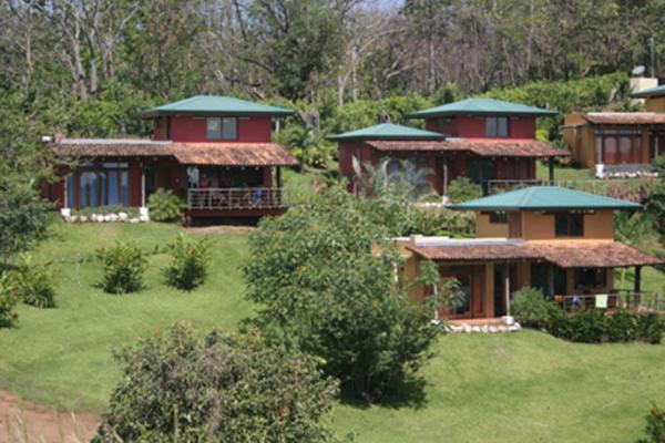 Villas Punta India Ostional Wildlife Refuge Eksteriør bilde