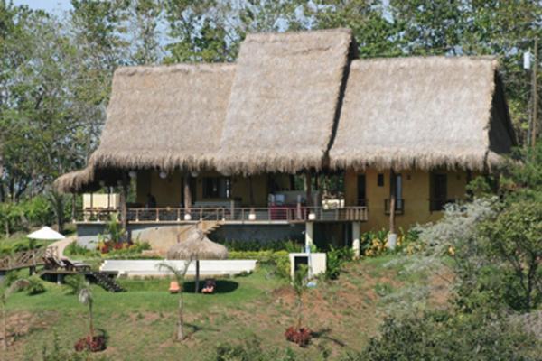 Villas Punta India Ostional Wildlife Refuge Eksteriør bilde