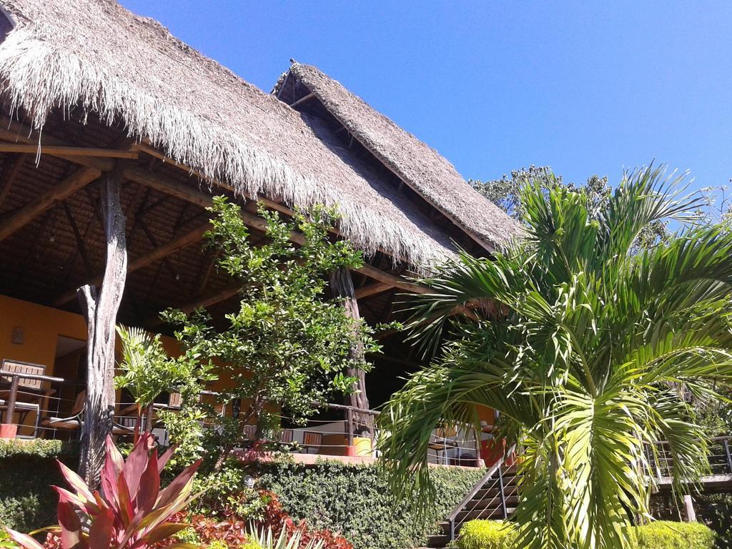 Villas Punta India Ostional Wildlife Refuge Rom bilde