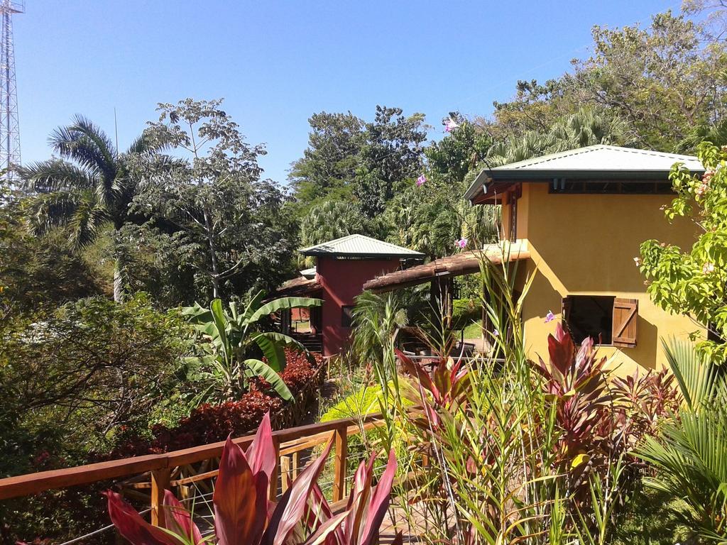 Villas Punta India Ostional Wildlife Refuge Rom bilde