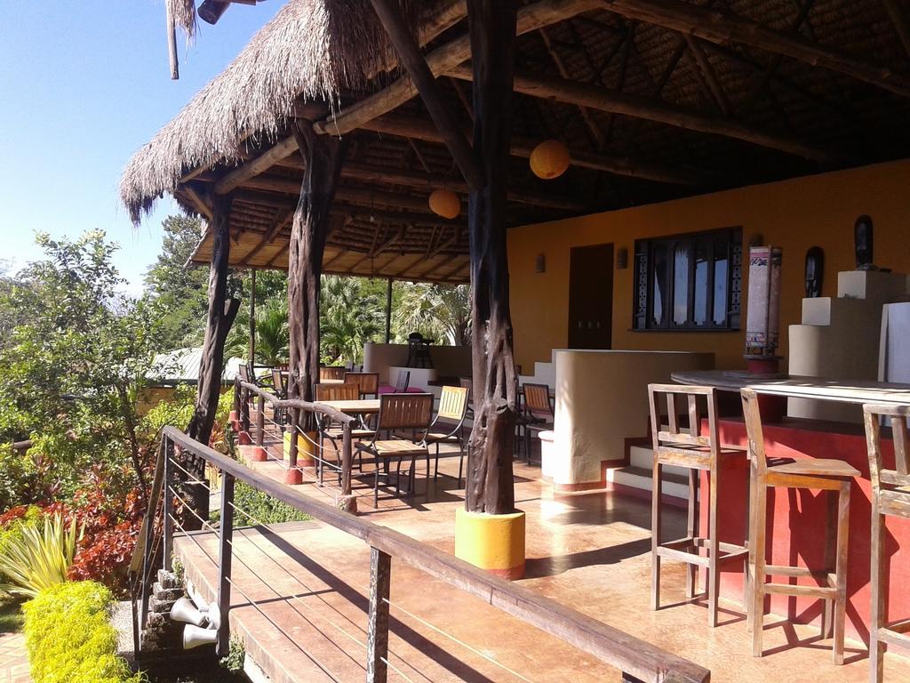 Villas Punta India Ostional Wildlife Refuge Rom bilde